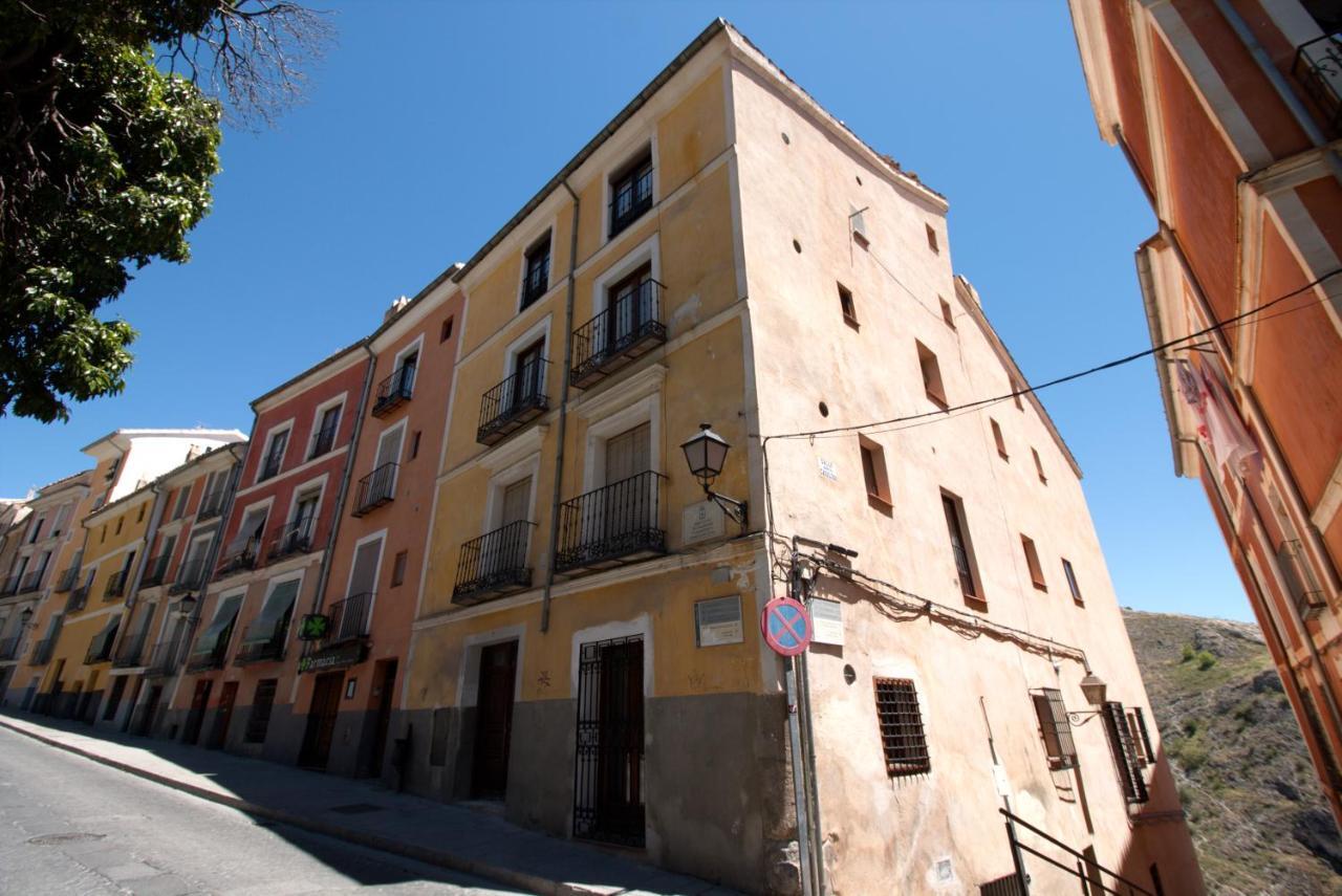 Cuencaloft Alfonso VIII Apartment Cuenca  Exterior photo